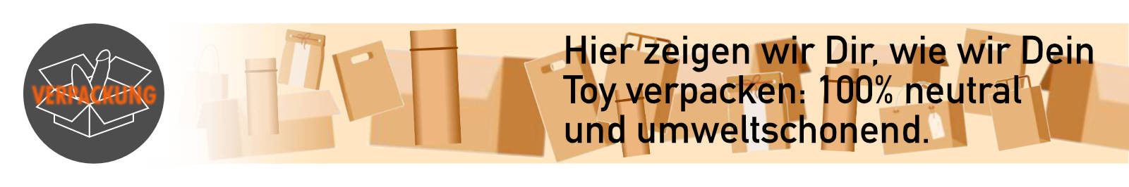 Grafik Verpackung