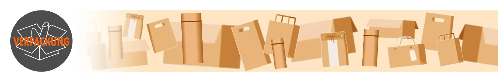 Grafik Verpackung
