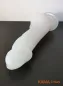 Preview: Dildo Kama mit Saugfuss