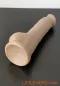 Preview: Dildo Little Hero 35 mit Saugfuss