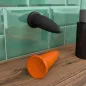 Preview: Analplug ZUCKERHUT mit Saugfuss