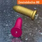 Preview: Dildo Apollo mit Gewindebuchse