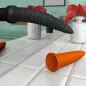 Preview: Dildo Castor mit Saugfuss