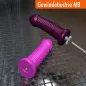 Preview: Dildo Dickkopf mit Gewindebuchse
