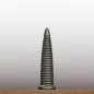 Preview: Dildo Pollux - Silikon
