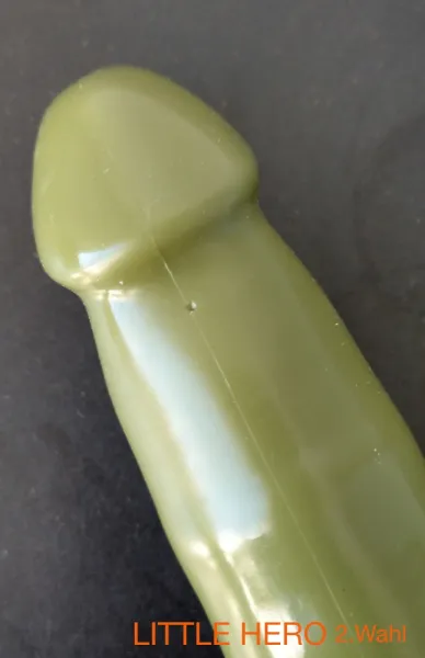 Preview: Dildo Little Hero 35