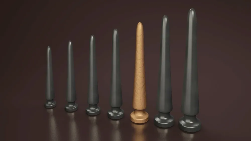 Preview: Analplug Deep Impact