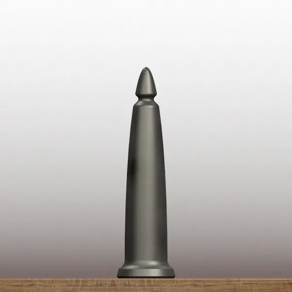 Anal Plug Candle