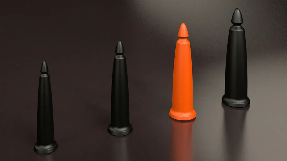Analplug CANDLE