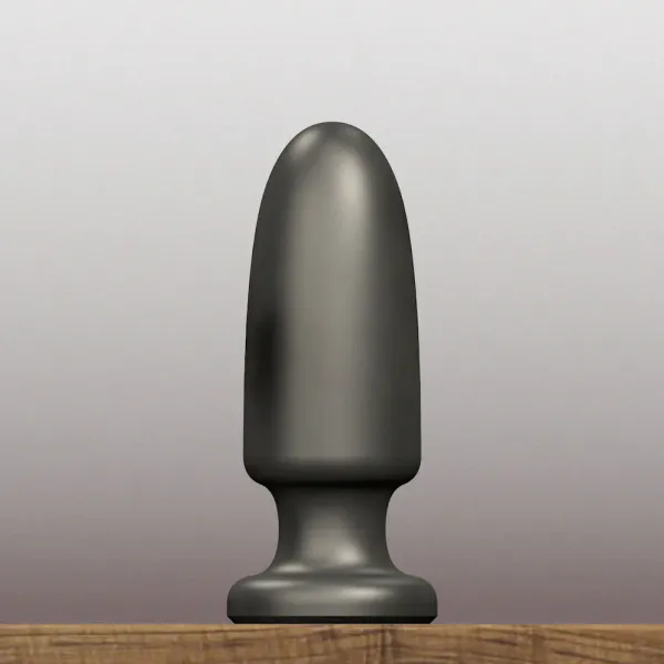Analplug MELANZANI Einzelansicht