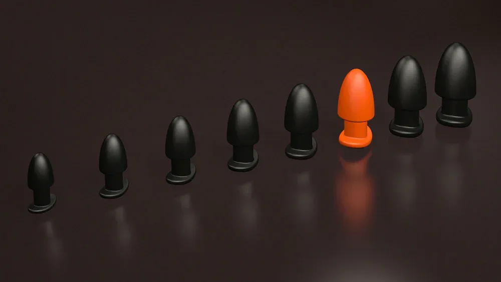 Anal Plug Stay There