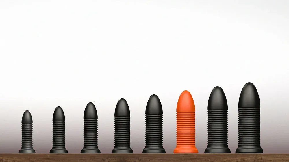 Preview: Dildo Apollo