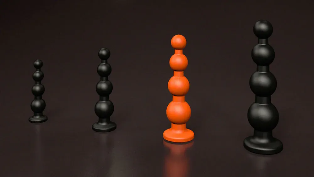Preview: Dildo Balls