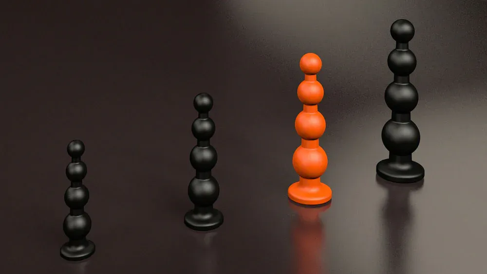 Dildo Balls