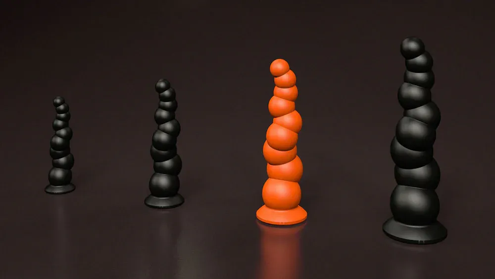 Preview: Dildo Bubbles