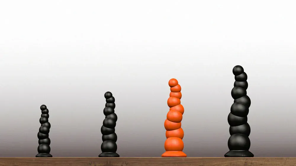 Preview: Dildo Bubbles