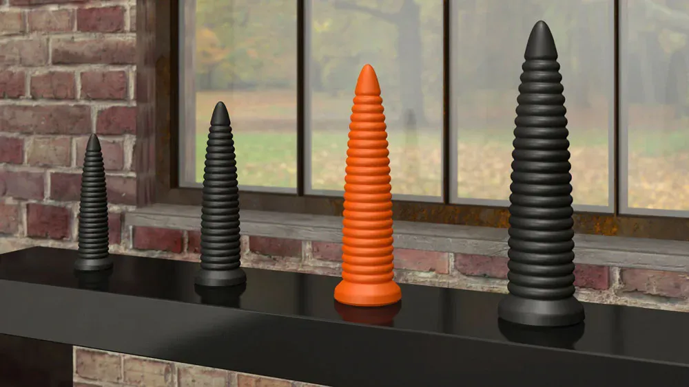 Preview: Dildo Castor