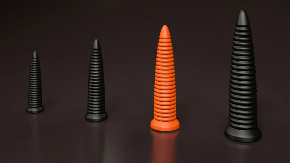 Preview: Dildo Castor