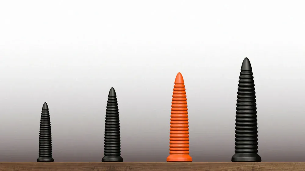 Preview: Dildo Castor