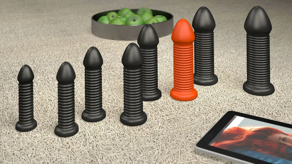 Preview: Dildo Dickkopf