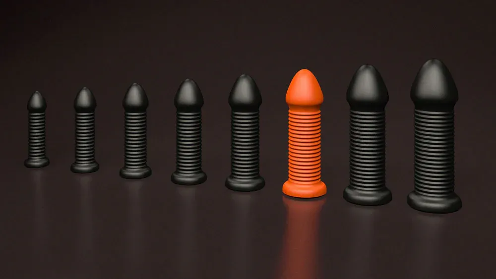 Preview: Dildo Dickkopf