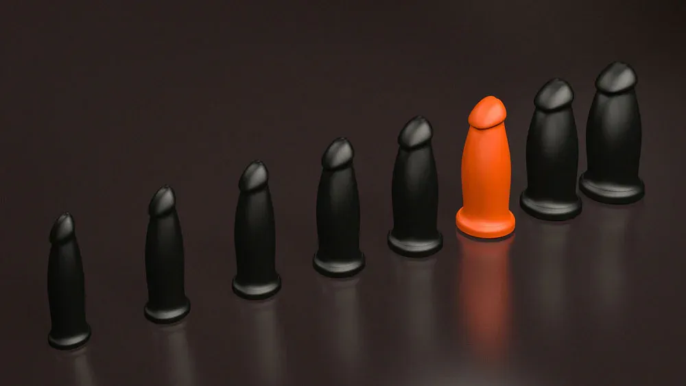 Dildo FATBOY