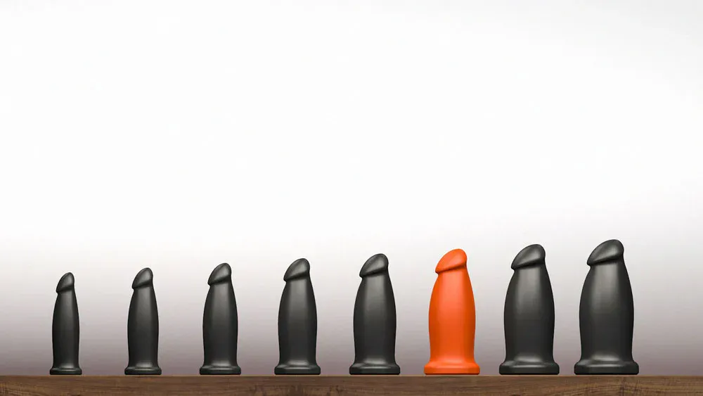 Preview: Dildo FATBOY