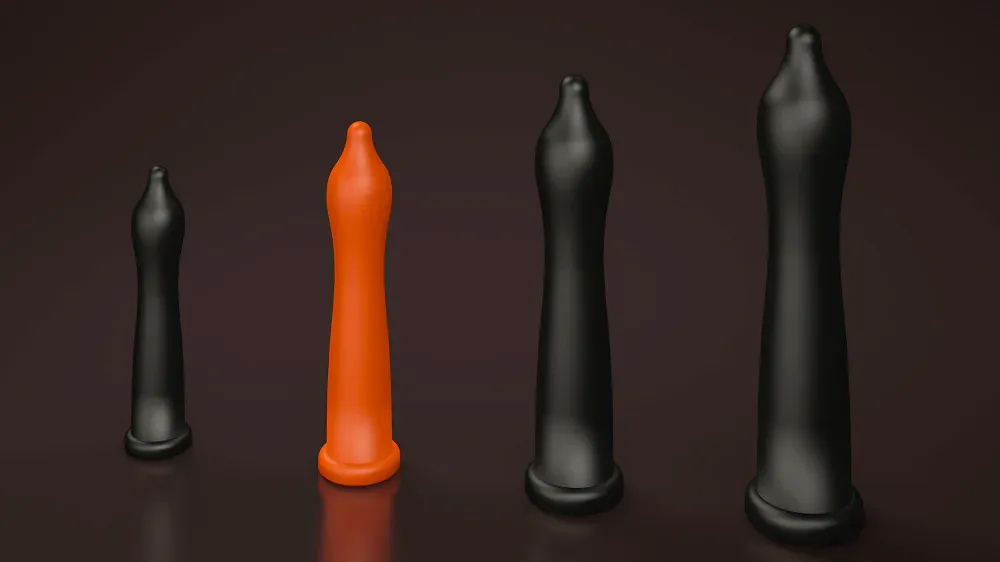Preview: Dildo Fräulein Faust