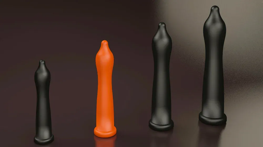Dildo Fräulein Faust