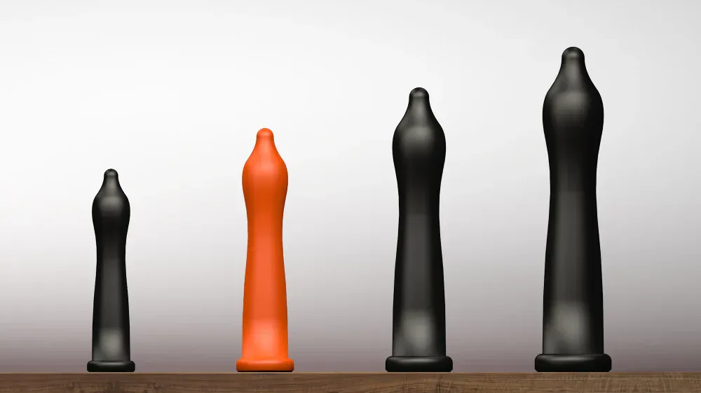 Preview: Dildo Fräulein Faust
