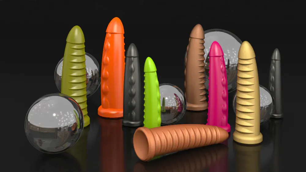 Preview: Dildo LADYKILLER
