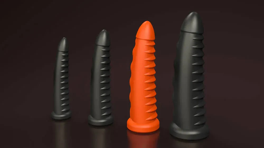 Preview: Dildo LADYKILLER