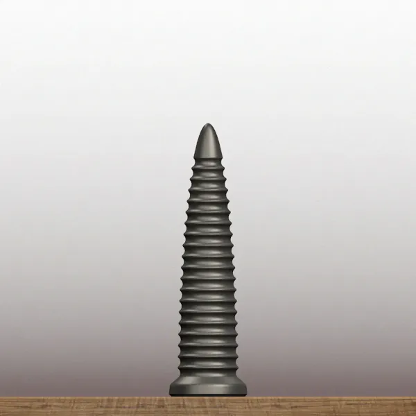 Dildo Pollux - Silikon