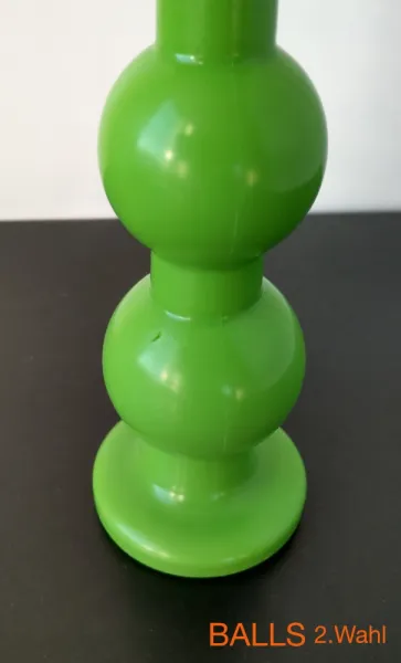 Dildo Balls mit Saugfuss