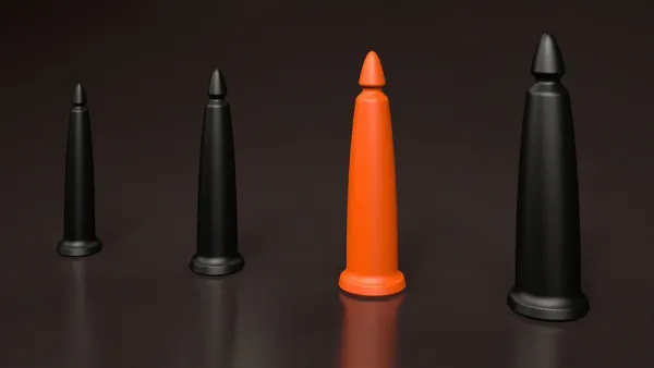 Anal Plug CANDLE