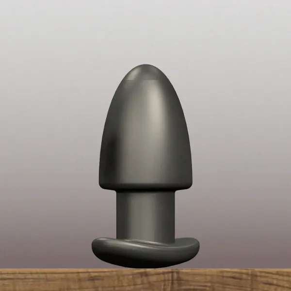 Anal Plug Stay There