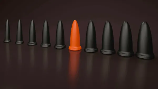 Analplug ZUCKERHUT Perspektive alle Größen