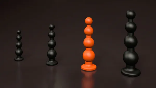 Dildo Balls
