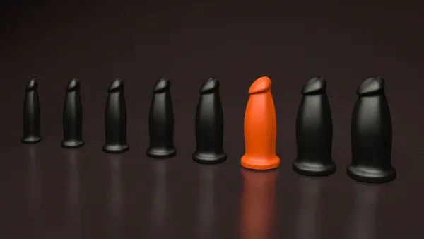 Dildo FATBOY