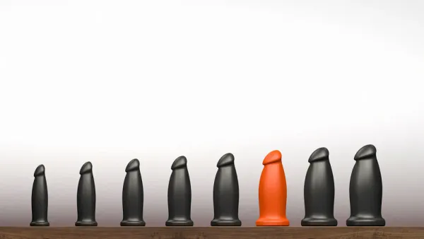 Dildo FATBOY