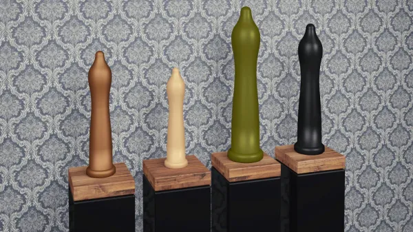 Dildo Fräulein Faust