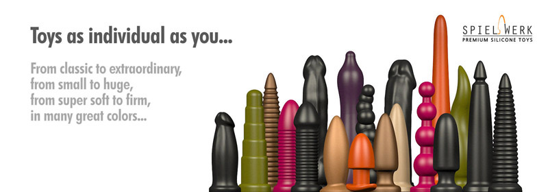 dildo spiel fuck with anal plug Pics main image 0