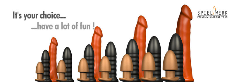 SPIELWERK - Dildo-Manufaktur